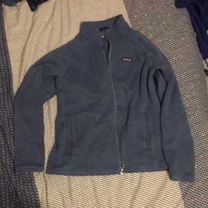 Patagonia better sweater